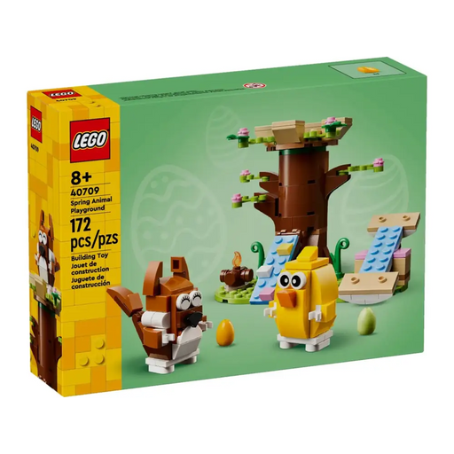 LEGO 40709 Spring Animal Playground - LEGOKLO-LEG<<<Construction setKLO<<<ActionPL