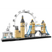 LEGO ARCHITECTURE 21034 LONDON - LEGOKLO-LEG<<<Construction setKLO<<<ActionPL