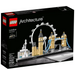 LEGO ARCHITECTURE 21034 LONDON - LEGOKLO-LEG<<<Construction setKLO<<<ActionPL