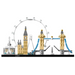 LEGO ARCHITECTURE 21034 LONDON - LEGOKLO-LEG<<<Construction setKLO<<<ActionPL