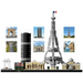 LEGO ARCHITECTURE 21044 PARIS - LEGOKLO-LEG<<<Construction setKLO<<<ActionPL&&&LEGOKLO-LEG<<<Construction