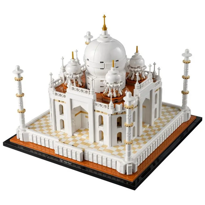 LEGO ARCHITECTURE 21056 TAJ MAHAL - LEGOKLO-LEG<<<Construction setKLO<<<ActionPL