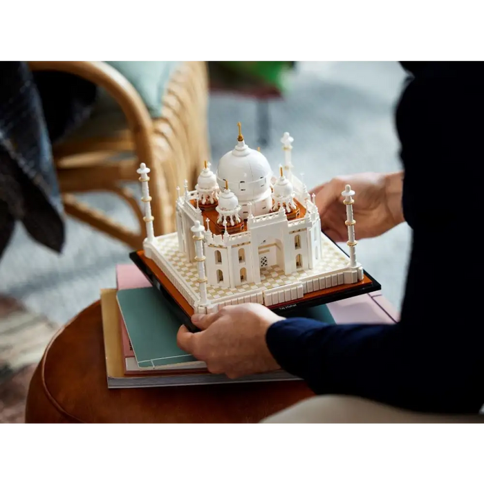 LEGO ARCHITECTURE 21056 TAJ MAHAL - LEGOKLO-LEG<<<Construction setKLO<<<ActionPL