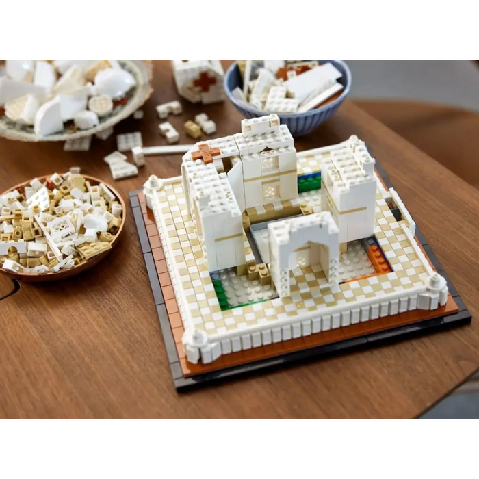 LEGO ARCHITECTURE 21056 TAJ MAHAL - LEGOKLO-LEG<<<Construction setKLO<<<ActionPL