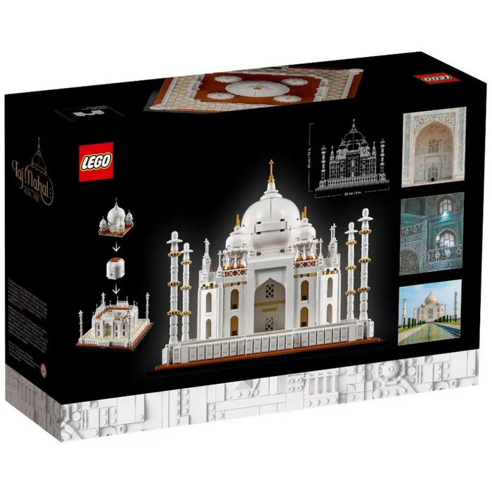 LEGO ARCHITECTURE 21056 TAJ MAHAL - LEGOKLO-LEG<<<Construction setKLO<<<ActionPL