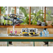 LEGO AVATAR 75573 FLOATING MOUNTAINS: SITE 26 & RDA SAMSON - LEGOKLO-LEG<<<Construction setKLO<<<ActionPL