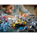 LEGO AVATAR 75573 FLOATING MOUNTAINS: SITE 26 & RDA SAMSON - LEGOKLO-LEG<<<Construction setKLO<<<ActionPL