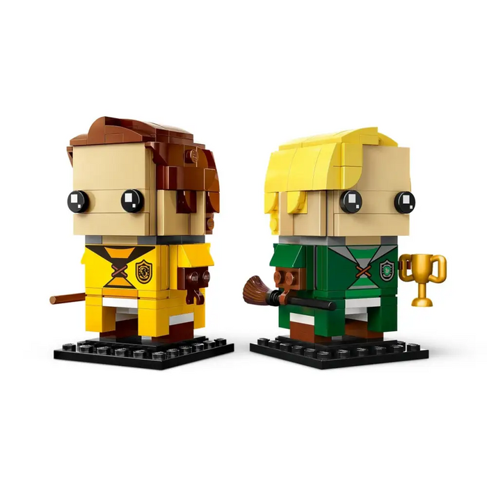 LEGO BRICKHEADZ HARRY POTTER 40617 DRACO MALFOY AND CEDRIC DIGGORY - LEGOKLO-LEG<<<Construction setKLO<<<ActionPL