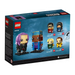 LEGO BRICKHEADZ HARRY POTTER 40618 KINGSLEY SHACKLEBOLT AND NIMFADORA TONKS - LEGOKLO-LEG<<<Construction