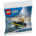 LEGO CITY 30693 Police Water Scooter - LEGOKLO-LEG<<<Construction setKLO<<<ActionPL