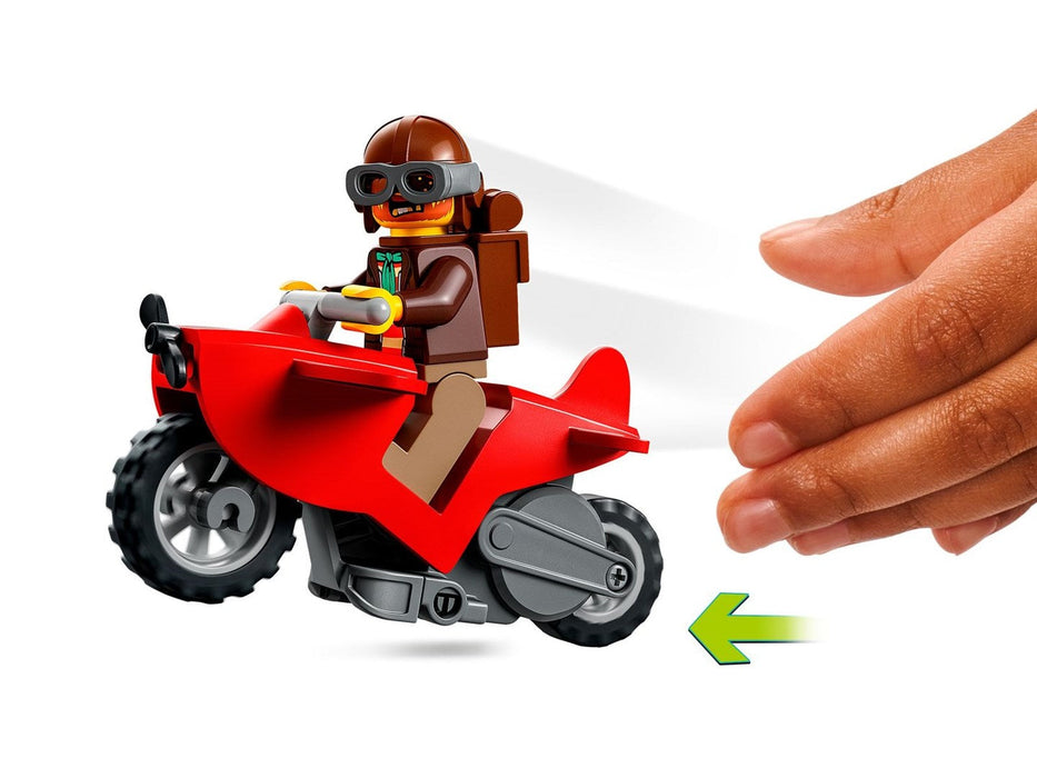 LEGO City 60342 Stunt challenge: shark attack - LEGOKLO-LEG<<<Construction setKLO<<<ActionPL