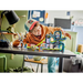 LEGO CITY 60421 Robot World Roller-Coaster Park - LEGOKLO-LEG<<<Construction setKLO<<<ActionPL