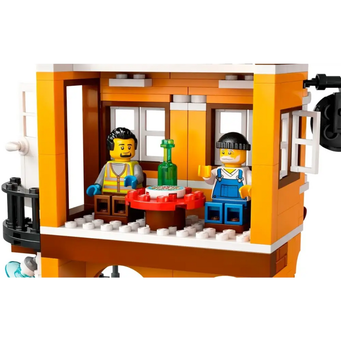 LEGO CITY 60422 Seaside Harbour with Cargo Ship - LEGOKLO-LEG<<<Construction setKLO<<<ActionPL