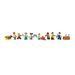 LEGO CITY 60422 Seaside Harbour with Cargo Ship - LEGOKLO-LEG<<<Construction setKLO<<<ActionPL