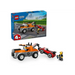LEGO CITY 60435 Tow Truck and Sports Car Repair - LEGOKLO-LEG<<<Construction setKLO<<<ActionPL