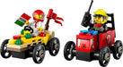 LEGO CITY 60458 Pizza vs. Fire Truck - LEGOKLO-LEG<<<Construction setKLO<<<ActionPL
