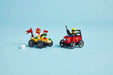 LEGO CITY 60458 Pizza vs. Fire Truck - LEGOKLO-LEG<<<Construction setKLO<<<ActionPL