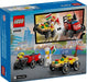 LEGO CITY 60458 Pizza vs. Fire Truck - LEGOKLO-LEG<<<Construction setKLO<<<ActionPL