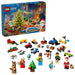 LEGO CITY 60475 Advent Calendar 2025 - LEGOKLO-LEG<<<Construction setKLO<<<ActionPL