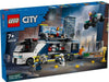 LEGO City - Police Mobile Crime Lab Truck - 60418 - Фигурки<<<Геймърска