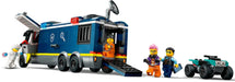 LEGO City - Police Mobile Crime Lab Truck - 60418 - Фигурки<<<Геймърска