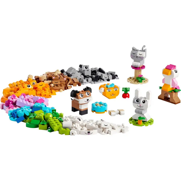LEGO CLASSIC 11034 Creative Pets - LEGOKLO-LEG<<<Construction setKLO<<<ActionPL