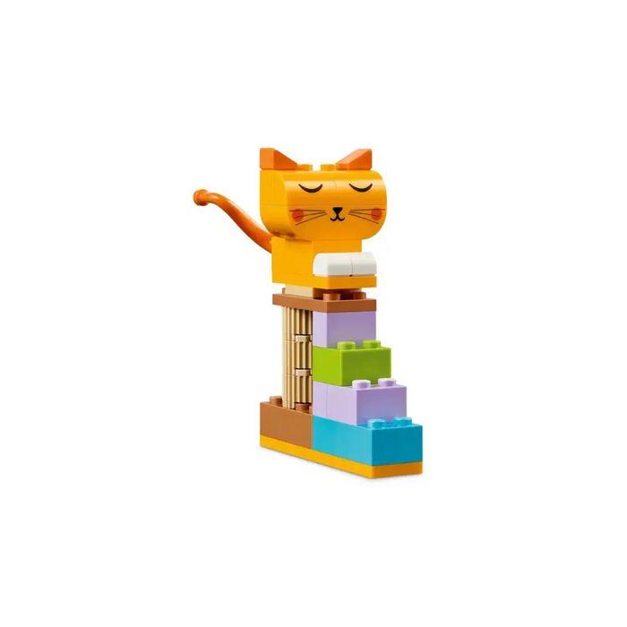 LEGO CLASSIC 11034 Creative Pets - LEGOKLO-LEG<<<Construction setKLO<<<ActionPL