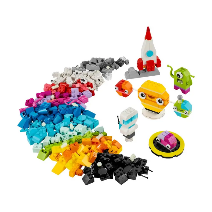 LEGO CLASSIC 11037 Creative Space Planets - LEGOKLO-LEG<<<Construction setKLO<<<ActionPL