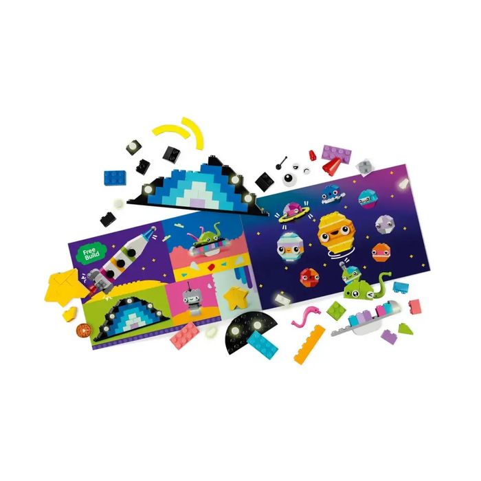 LEGO CLASSIC 11037 Creative Space Planets - LEGOKLO-LEG<<<Construction setKLO<<<ActionPL