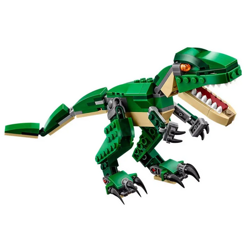 LEGO Creator 31058 Mighty Dinosaurs - Фигурки<<<Геймърска периферия<<<ValiAPI&&&LEGOKLO-LEG<<<Construction