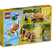 LEGO Creator 31129 Majestic Tiger - LEGOKLO-LEG<<<Construction setKLO<<<ActionPL