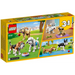 LEGO CREATOR 31137 ADORABLE DOGS - LEGOKLO-LEG<<<Construction setKLO<<<ActionPL