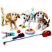 LEGO CREATOR 31137 ADORABLE DOGS - LEGOKLO-LEG<<<Construction setKLO<<<ActionPL