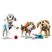 LEGO CREATOR 31137 ADORABLE DOGS - LEGOKLO-LEG<<<Construction setKLO<<<ActionPL