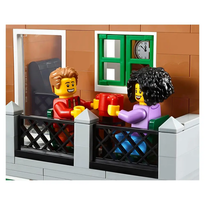 LEGO CREATOR EXPERT 10270 BOOKSTORE - LEGOKLO-LEG<<<Construction setKLO<<<ActionPL