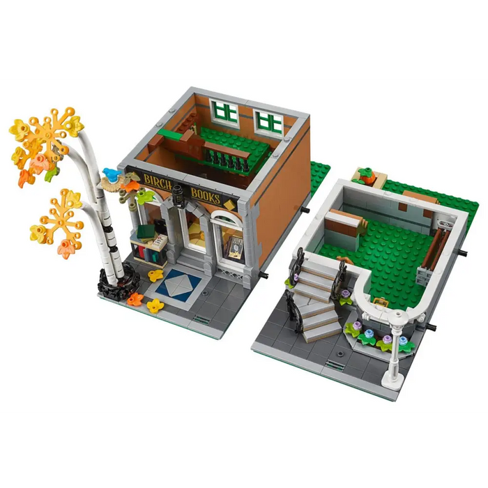 LEGO CREATOR EXPERT 10270 BOOKSTORE - LEGOKLO-LEG<<<Construction setKLO<<<ActionPL
