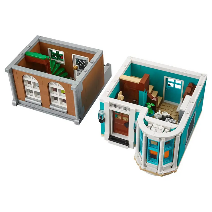 LEGO CREATOR EXPERT 10270 BOOKSTORE - LEGOKLO-LEG<<<Construction setKLO<<<ActionPL