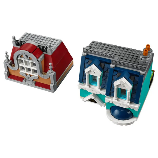 LEGO CREATOR EXPERT 10270 BOOKSTORE - LEGOKLO-LEG<<<Construction setKLO<<<ActionPL