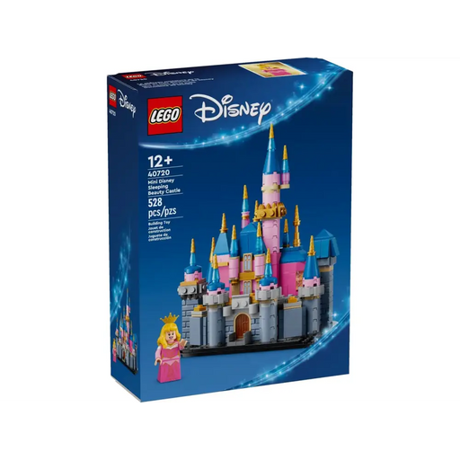 LEGO DISNEY 40720 Mini Disney Sleeping Beauty Castle - LEGOKLO-LEG<<<Construction setKLO<<<ActionPL