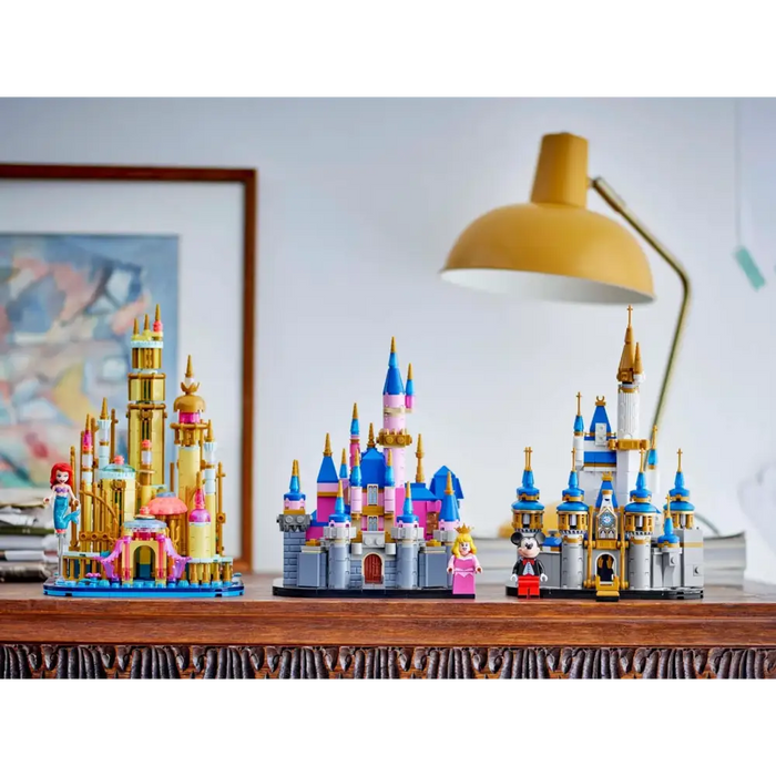 LEGO DISNEY 40720 Mini Disney Sleeping Beauty Castle - LEGOKLO-LEG<<<Construction setKLO<<<ActionPL