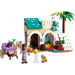 LEGO DISNEY 43223 Asha in the City of Rosas - Фигурки<<<Геймърска периферия<<<ValiAPI&&&LEGOKLO-LEG<<<Construction