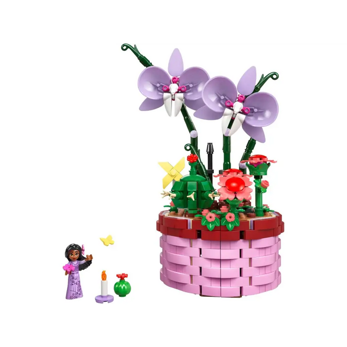 LEGO DISNEY 43237 Isabela’s Flowerpot - LEGOKLO-LEG<<<Construction setKLO<<<ActionPL
