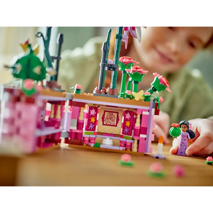 LEGO DISNEY 43237 Isabela’s Flowerpot - LEGOKLO-LEG<<<Construction setKLO<<<ActionPL