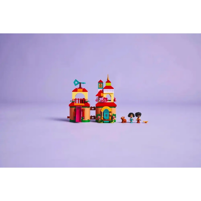 LEGO DISNEY 43261 Encanto Mini House - LEGOKLO-LEG<<<Construction setKLO<<<ActionPL