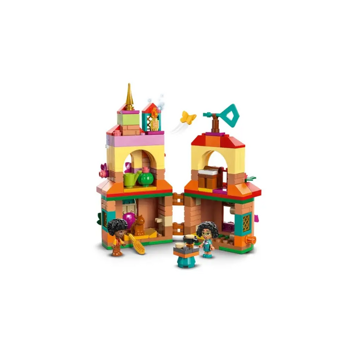 LEGO DISNEY 43261 Encanto Mini House - LEGOKLO-LEG<<<Construction setKLO<<<ActionPL