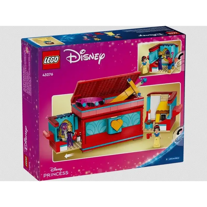 LEGO Disney 43276 Snow White jewellery box - LEGOKLO-LEG<<<Construction setKLO<<<ActionPL