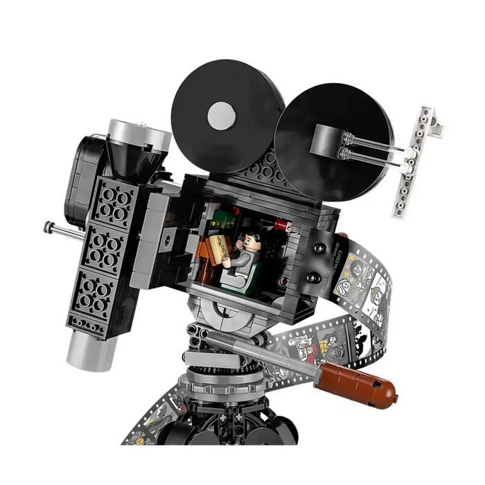 LEGO Disney - Walt Disney Tribute Camera - 43230 - Фигурки<<<Геймърска периферия<<<ValiAPI&&&LEGOKLO-LEG<<<Construction