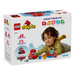 LEGO DUPLO 10417 Mack at the Race - LEGOKLO-LEG<<<Construction setKLO<<<ActionPL