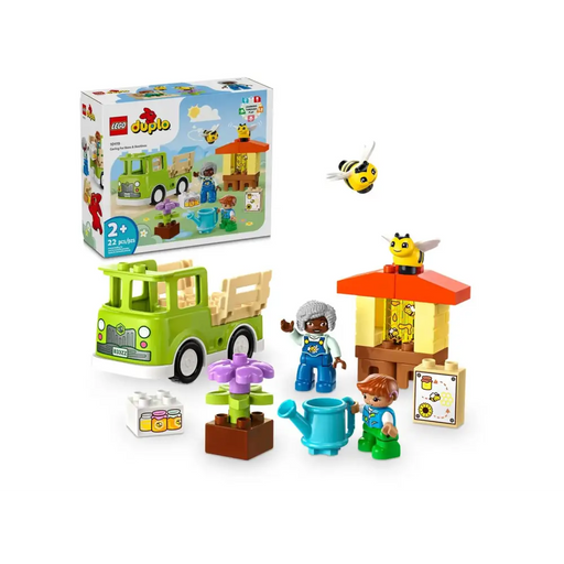 LEGO DUPLO 10419 BEES AND HIVES - LEGOKLO-LEG<<<Construction setKLO<<<ActionPL