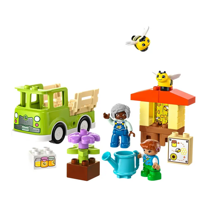 LEGO DUPLO 10419 BEES AND HIVES - LEGOKLO-LEG<<<Construction setKLO<<<ActionPL